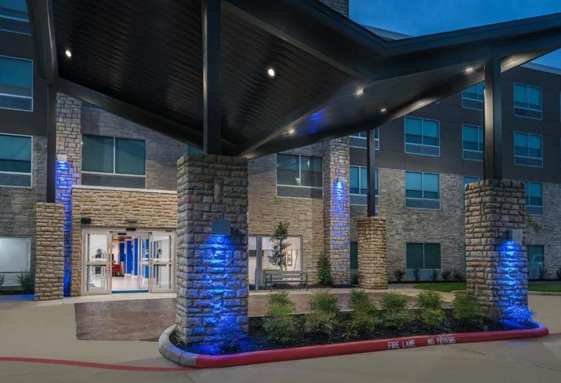 Hotel Holiday Inn Express & Suites Houston Sw – Missouri City