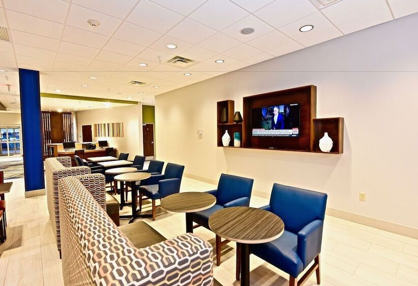 酒店 Holiday Inn Express & Suites   Perryville I 55, An Ihg