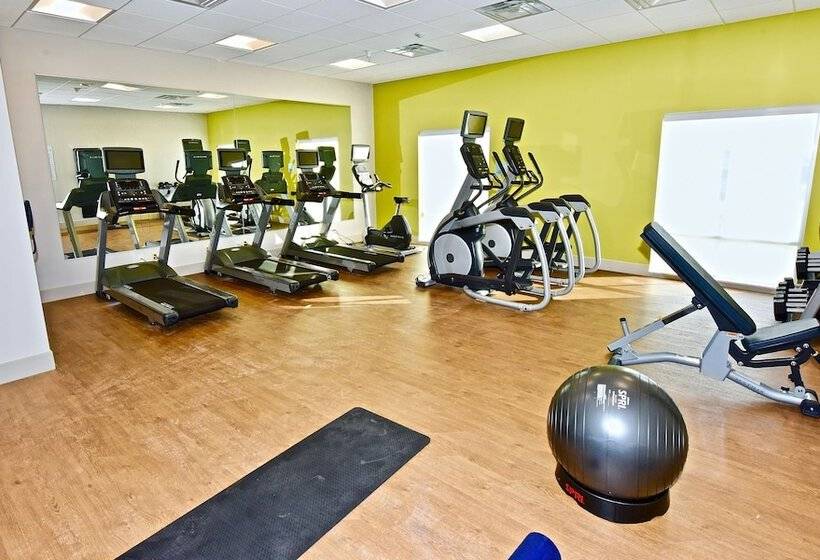 فندق Holiday Inn Express & Suites   Perryville I 55, An Ihg