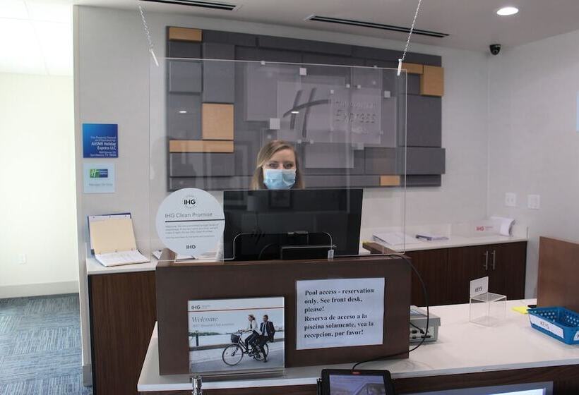 호텔 Holiday Inn Express & Suites   San Marcos South, An Ihg