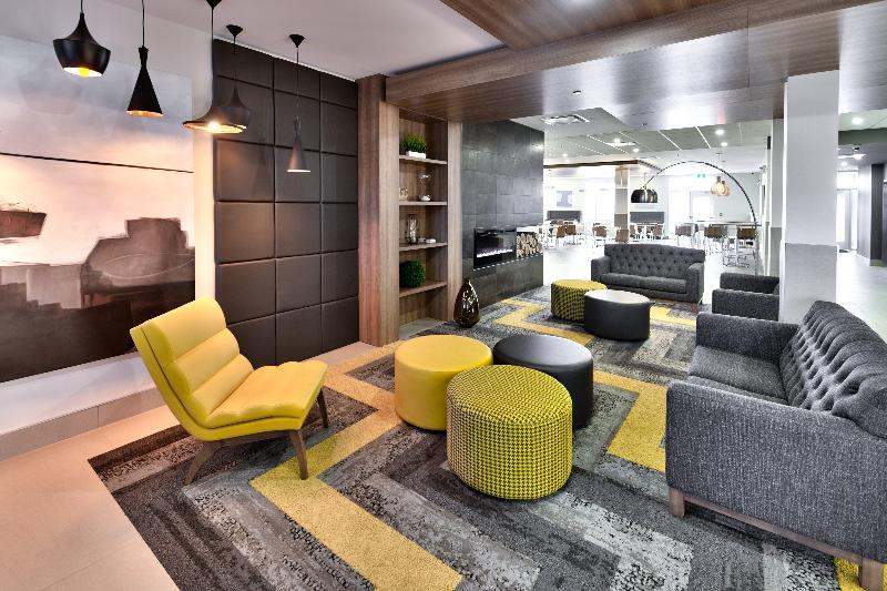 هتل Holiday Inn Express & Suites   Trois Rivieres Ouest, An Ihg