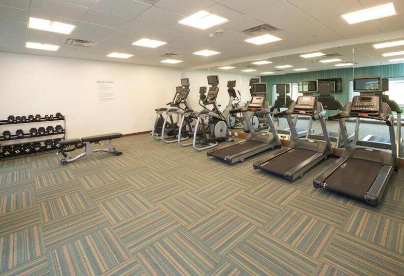 Отель Holiday Inn Express & Suites Kalamazoo West, An Ihg