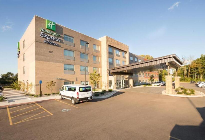 هتل Holiday Inn Express & Suites   Kalamazoo West, An Ihg