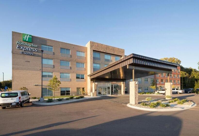 هتل Holiday Inn Express & Suites   Kalamazoo West, An Ihg
