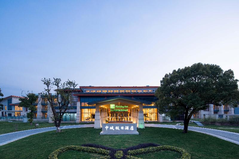 ホテル Holiday Inn Kunshan Huaqiao, An Ihg