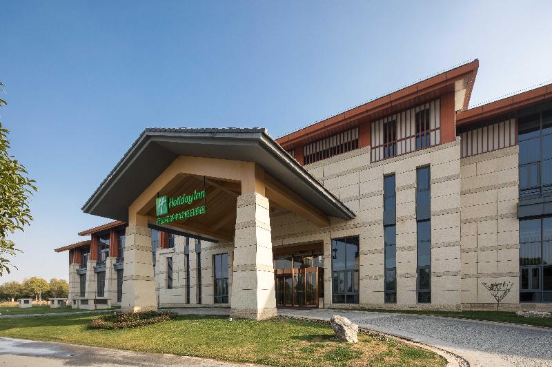בית מלון כפרי Holiday Inn Kunshan Huaqiao, An Ihg