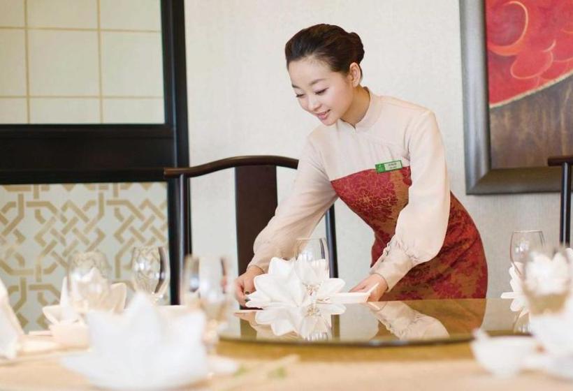 Отель Holiday Inn Langfang Xianghe