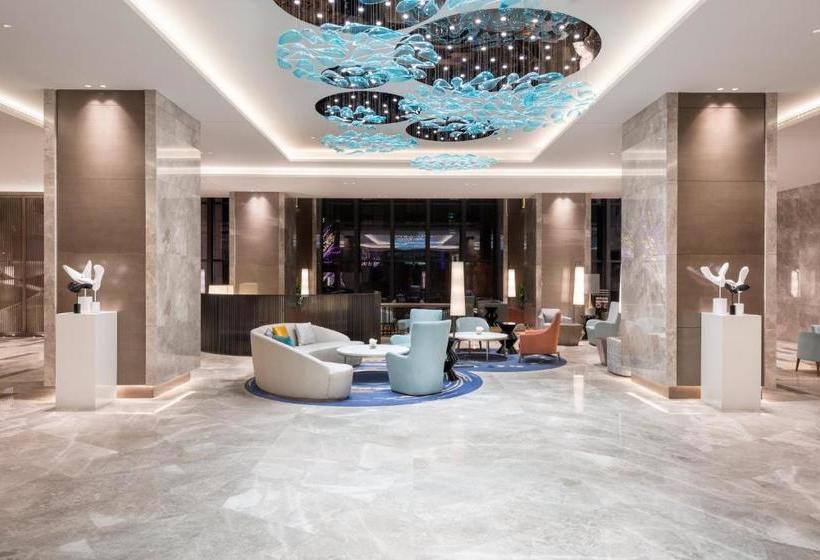 Отель Holiday Inn Langfang Xianghe