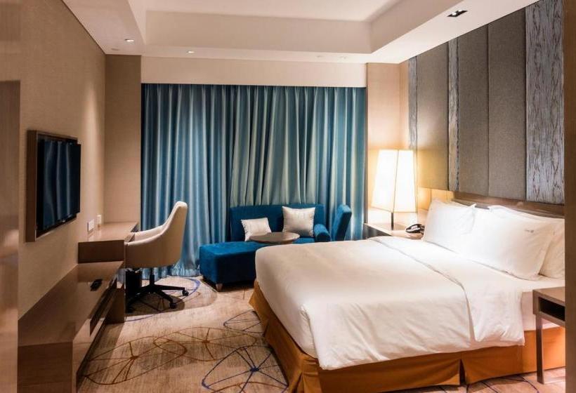 Отель Holiday Inn Langfang Xianghe