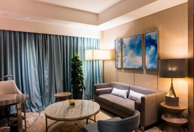 Отель Holiday Inn Langfang Xianghe