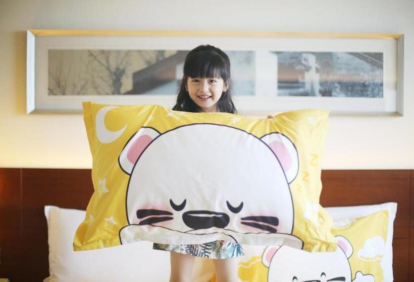 Отель Holiday Inn Langfang Xianghe