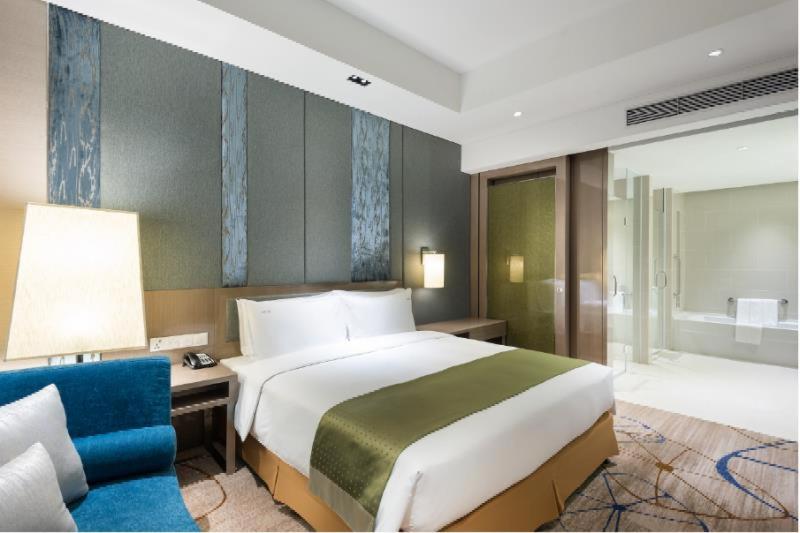 Отель Holiday Inn Langfang Xianghe