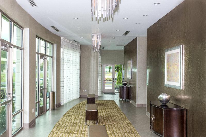 בית מלון כפרי Holiday Inn Lexington   Hamburg, An Ihg