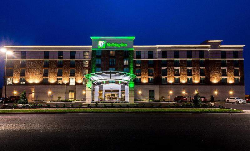 בית מלון כפרי Holiday Inn Lexington   Hamburg, An Ihg
