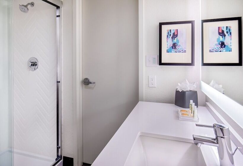 호텔 Holiday Inn Newport News Hampton By Ihg