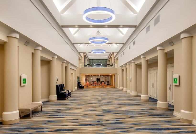 호텔 Holiday Inn Newport News Hampton By Ihg