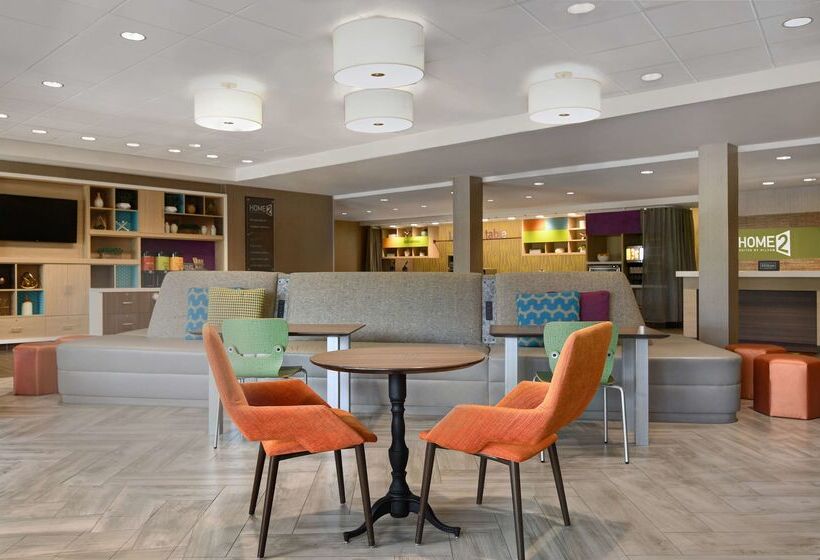 Отель Home2 Suites By Hilton Bordentown