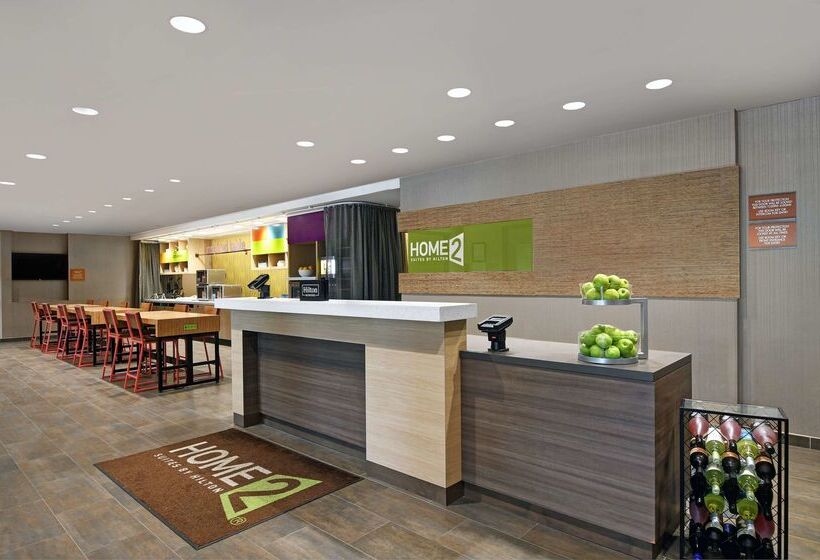 酒店 Home2 Suites By Hilton Bordentown