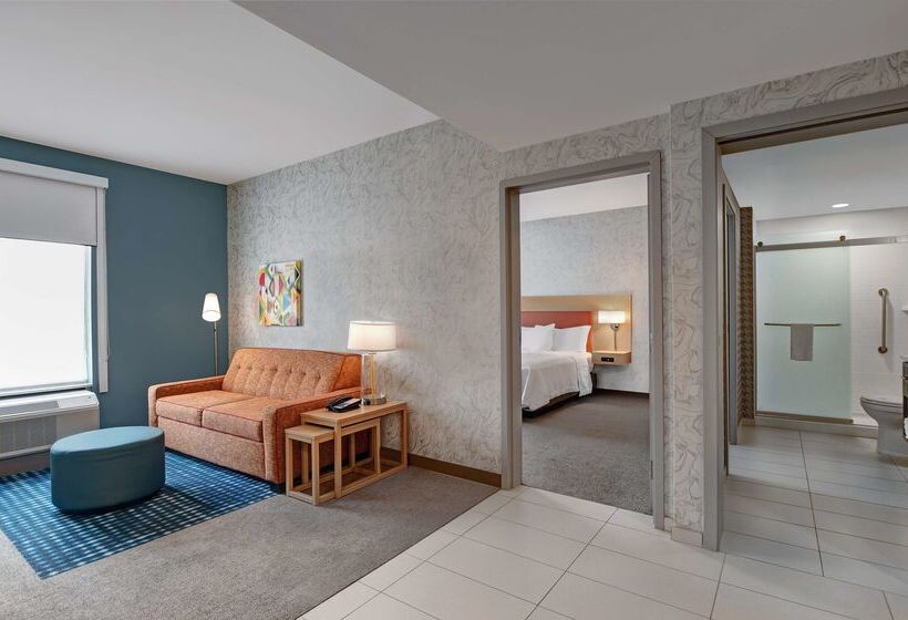 酒店 Home2 Suites By Hilton Bordentown