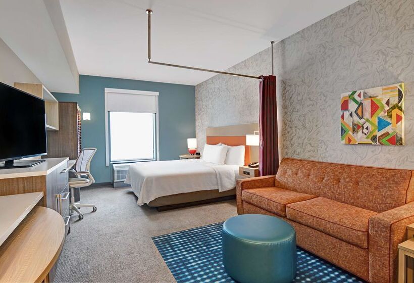 Отель Home2 Suites By Hilton Bordentown