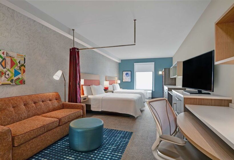 酒店 Home2 Suites By Hilton Bordentown