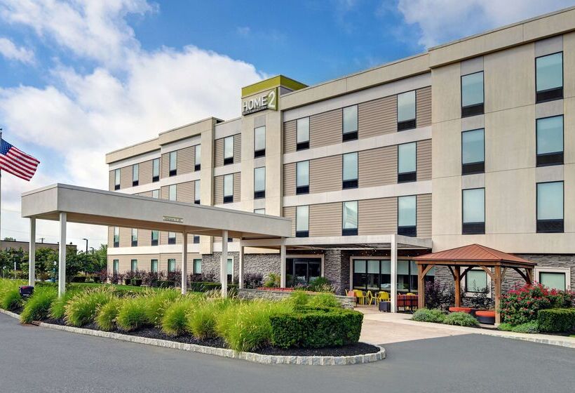 酒店 Home2 Suites By Hilton Bordentown