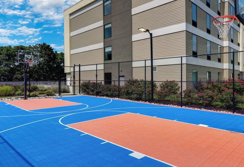Отель Home2 Suites By Hilton Bordentown