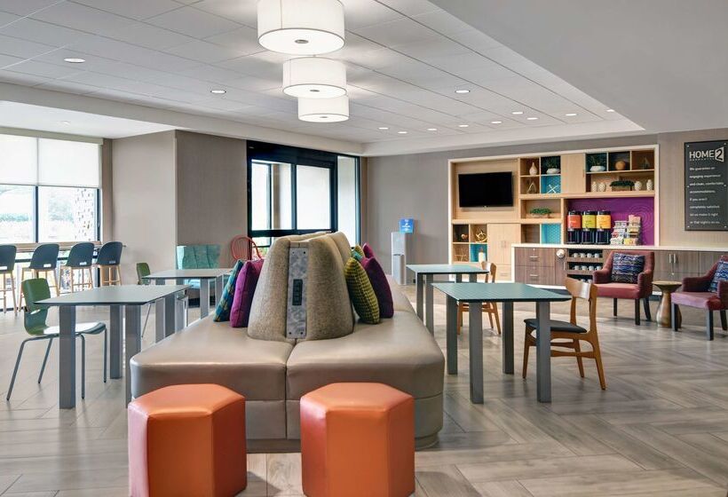 Отель Home2 Suites By Hilton Bordentown