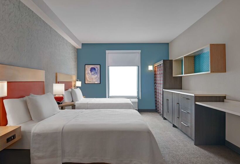 Отель Home2 Suites By Hilton Bordentown