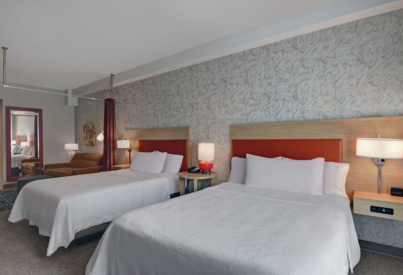 酒店 Home2 Suites By Hilton Bordentown