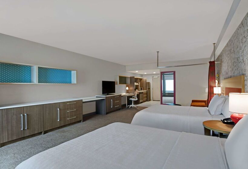 酒店 Home2 Suites By Hilton Bordentown