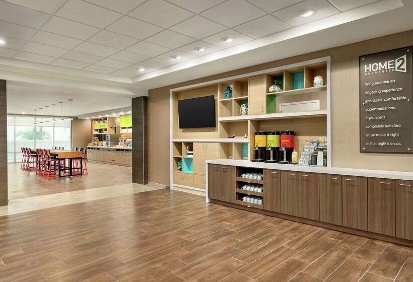فندق Home2 Suites By Hilton Brandon Tampa, Fl