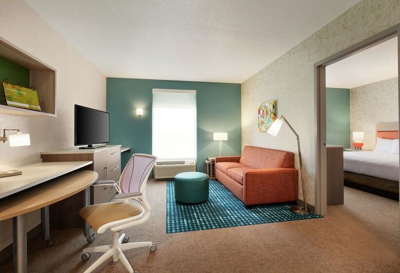 فندق Home2 Suites By Hilton Brandon Tampa, Fl