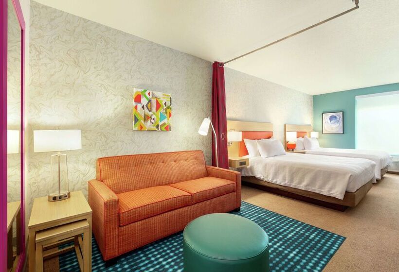 فندق Home2 Suites By Hilton Brandon Tampa, Fl