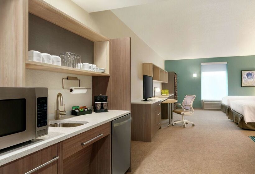 فندق Home2 Suites By Hilton Brandon Tampa, Fl