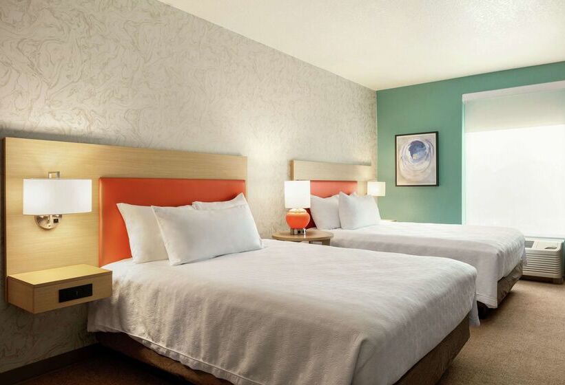 فندق Home2 Suites By Hilton Brandon Tampa, Fl