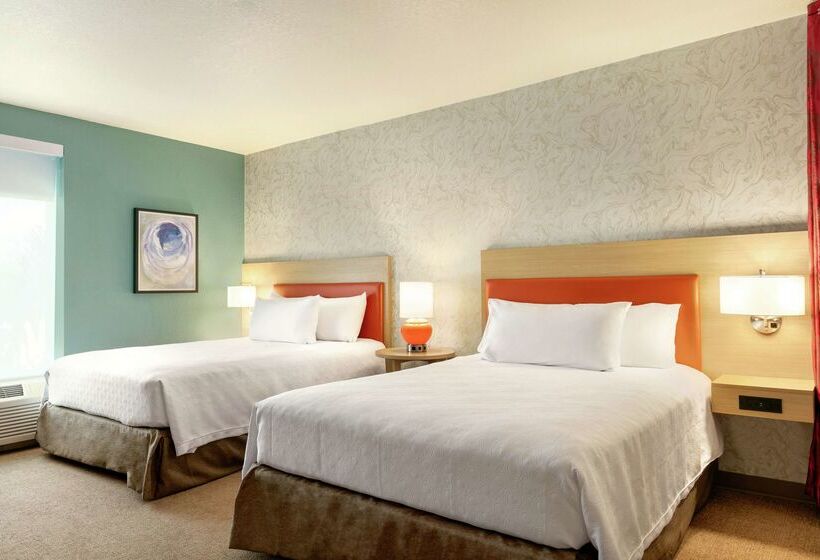 فندق Home2 Suites By Hilton Brandon Tampa, Fl