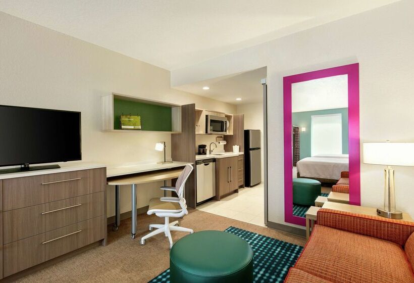 فندق Home2 Suites By Hilton Brandon Tampa, Fl