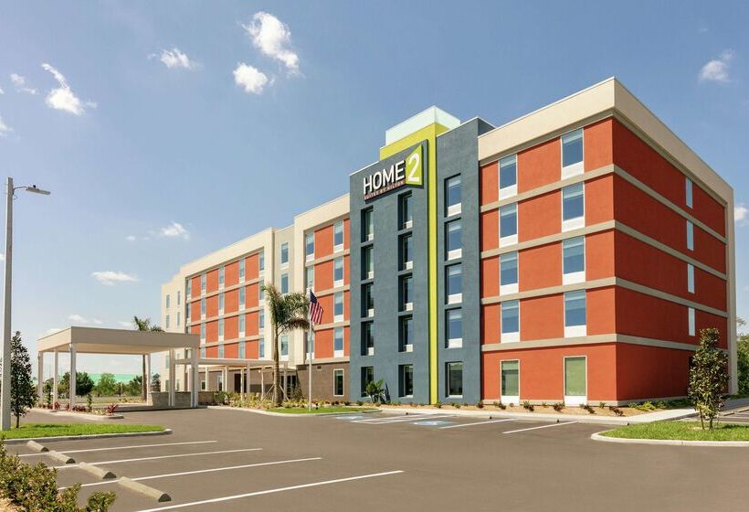 فندق Home2 Suites By Hilton Brandon Tampa, Fl