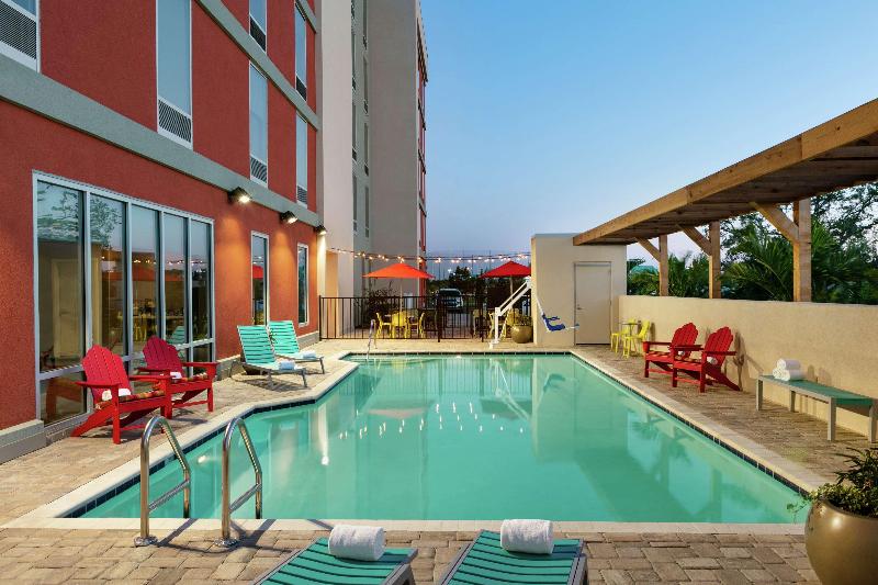 فندق Home2 Suites By Hilton Brandon Tampa, Fl