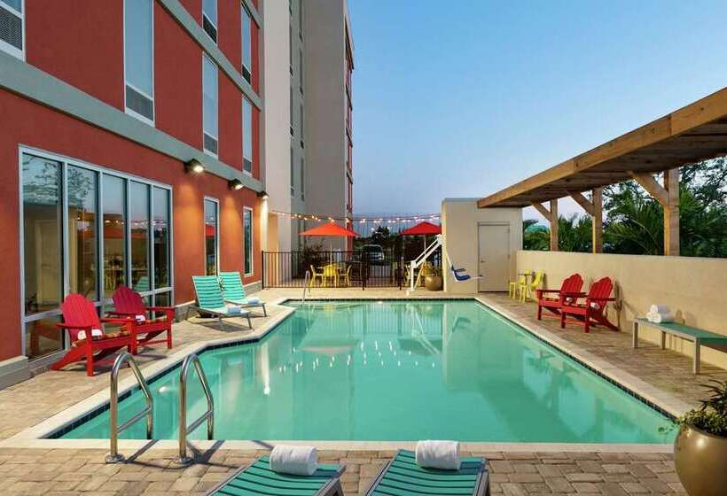 فندق Home2 Suites By Hilton Brandon Tampa, Fl