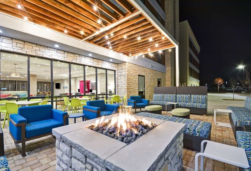 בית מלון כפרי Home2 Suites By Hilton Fairview/allen