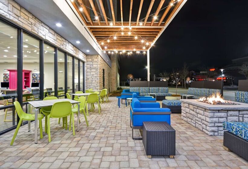 בית מלון כפרי Home2 Suites By Hilton Fairview/allen