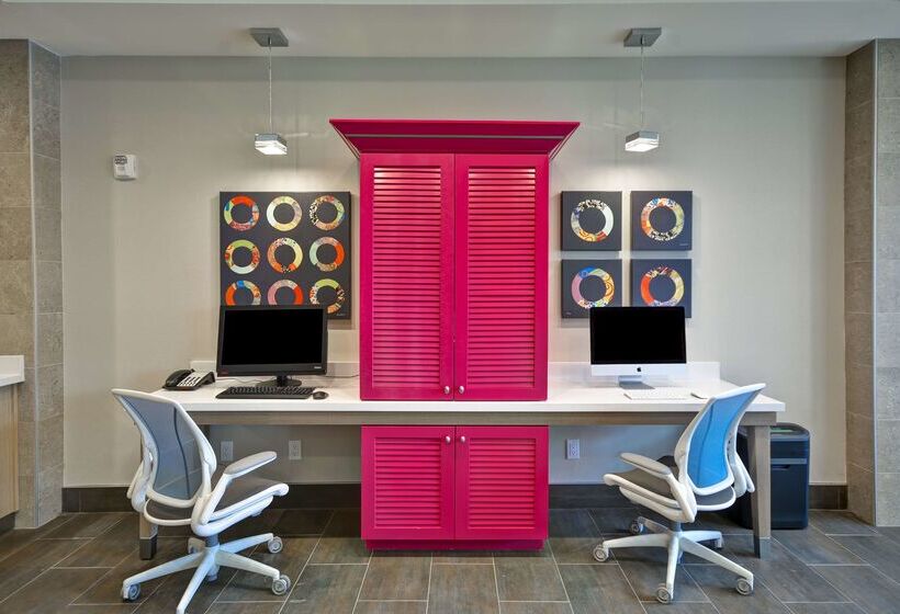 בית מלון כפרי Home2 Suites By Hilton Fairview/allen