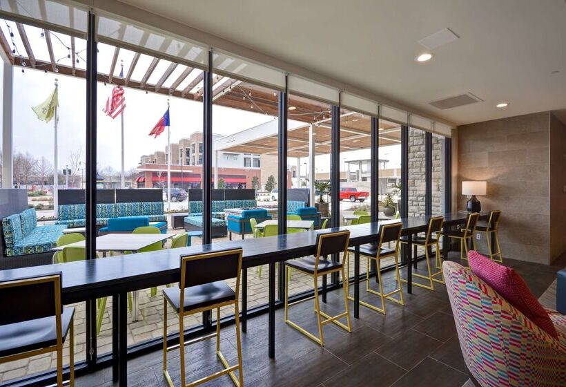 בית מלון כפרי Home2 Suites By Hilton Fairview/allen