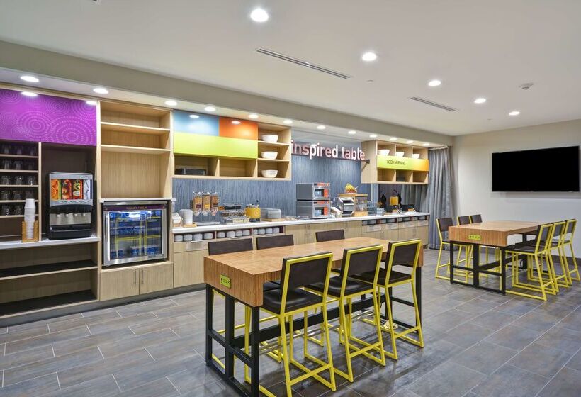 בית מלון כפרי Home2 Suites By Hilton Fairview/allen