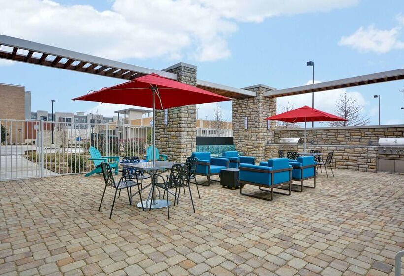 בית מלון כפרי Home2 Suites By Hilton Fairview/allen