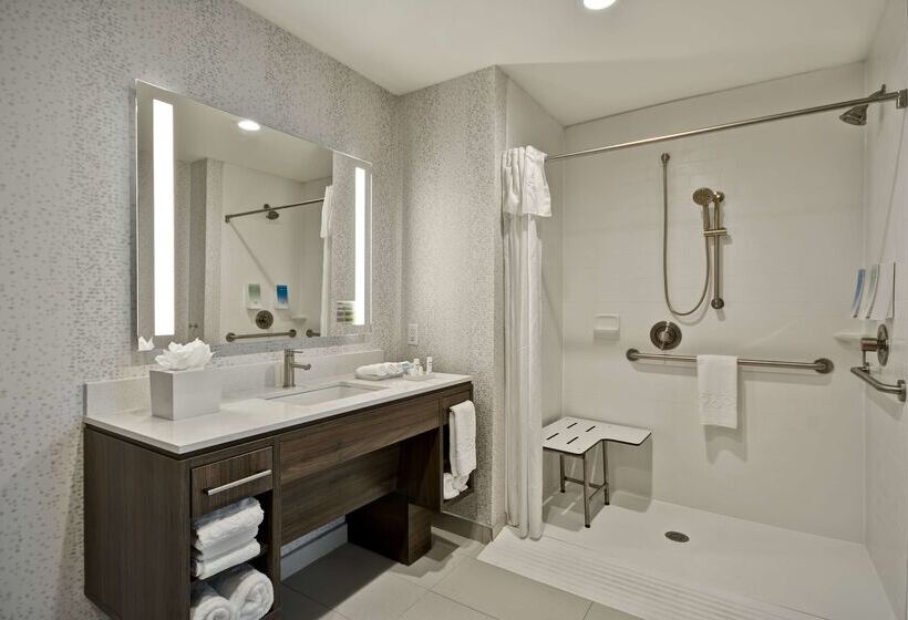 בית מלון כפרי Home2 Suites By Hilton Fairview/allen