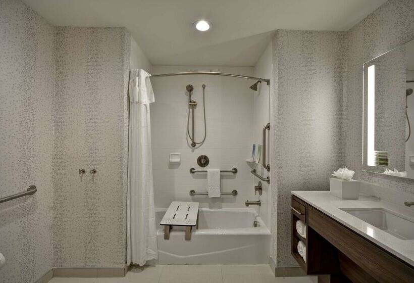 בית מלון כפרי Home2 Suites By Hilton Fairview/allen