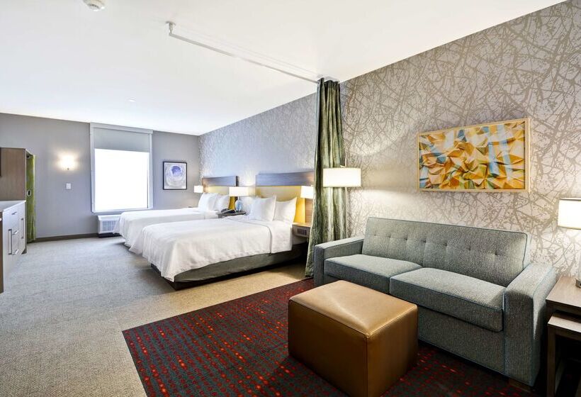 בית מלון כפרי Home2 Suites By Hilton Fairview/allen